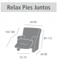 FUNDA SOFA IRIA